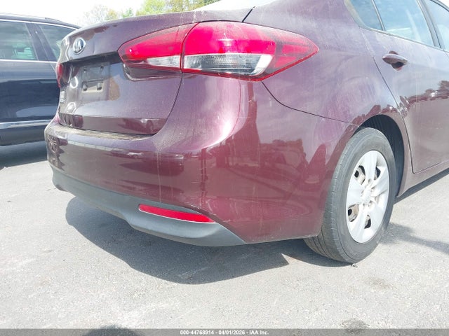 Aukcja sprzedaży 2018 Kia Forte Lx, vin: 3KPFK4A78JE224133, numer aukcji: 44768914