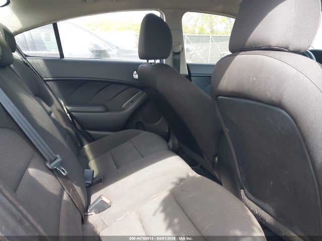 Aukcja sprzedaży 2018 Kia Forte Lx, vin: 3KPFK4A78JE224133, numer aukcji: 44768914