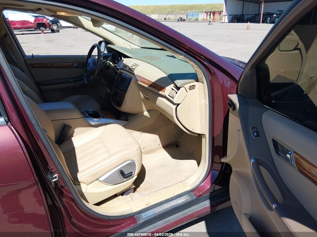 2007 Mercedes-benz R 350 4matic მანქანა იყიდება აუქციონზე, vin: 4JGCB65E17A044510, აუქციონის ნომერი: 44768915
