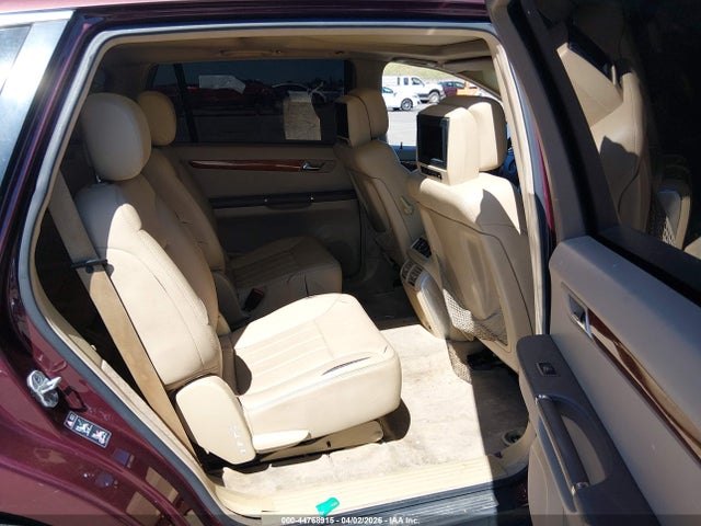 2007 Mercedes-benz R 350 4matic მანქანა იყიდება აუქციონზე, vin: 4JGCB65E17A044510, აუქციონის ნომერი: 44768915