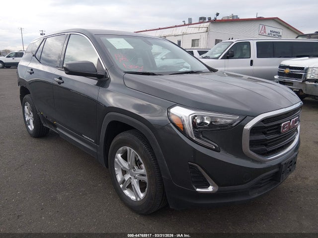 2018 GMC TERRAIN 3GKALTEV4JL344666