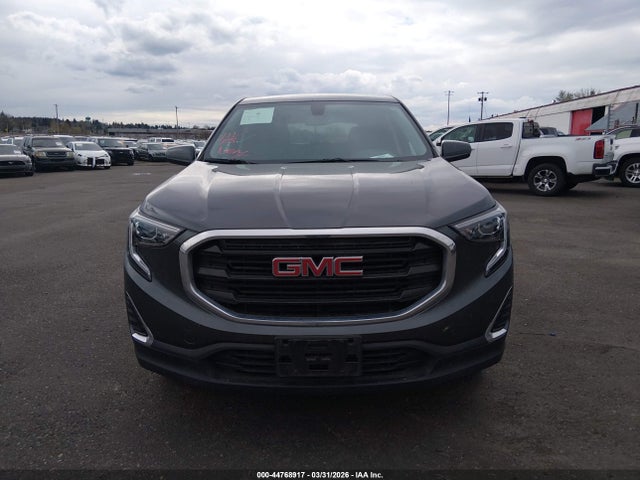 3GKALTEV4JL344666 GMC Terrain Sle