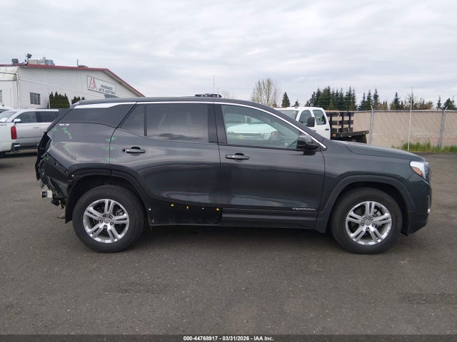3GKALTEV4JL344666 GMC Terrain Sle
