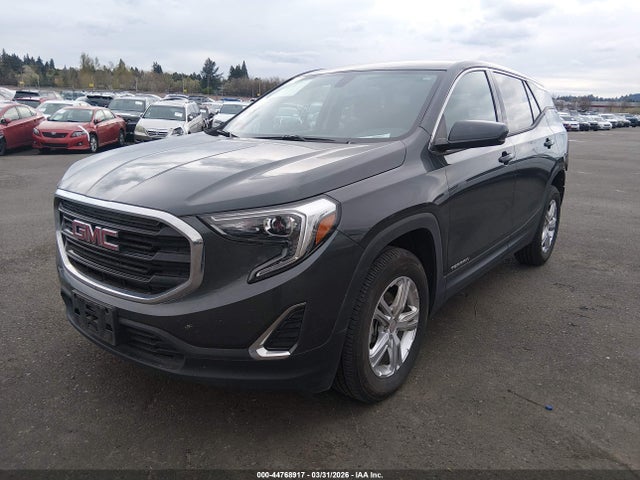 2018 GMC TERRAIN 3GKALTEV4JL344666 Photo 1