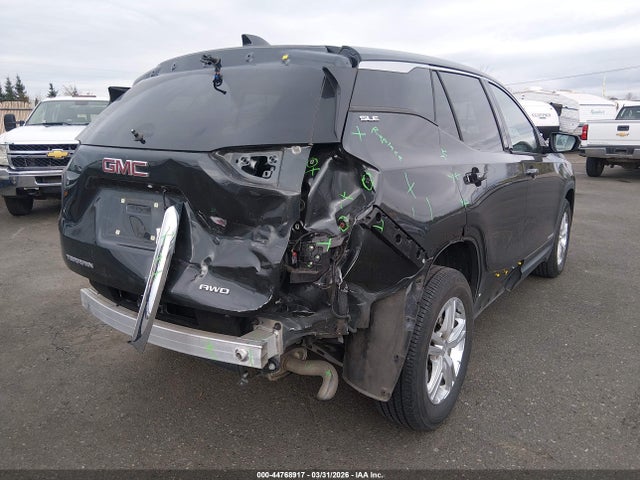 2018 GMC TERRAIN 3GKALTEV4JL344666 Photo 3