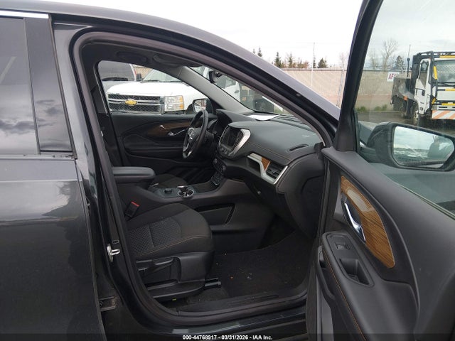 2018 GMC TERRAIN 3GKALTEV4JL344666 Photo 4