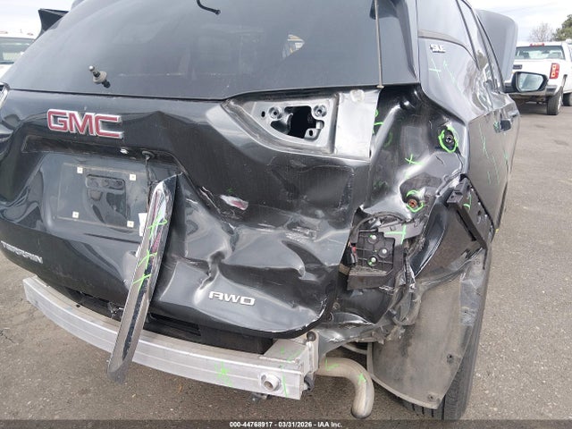 2018 GMC TERRAIN 3GKALTEV4JL344666 Photo 5