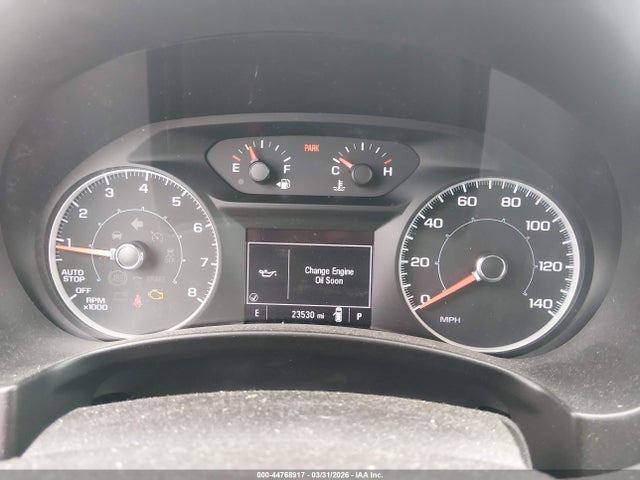 2018 GMC TERRAIN 3GKALTEV4JL344666 Photo 6