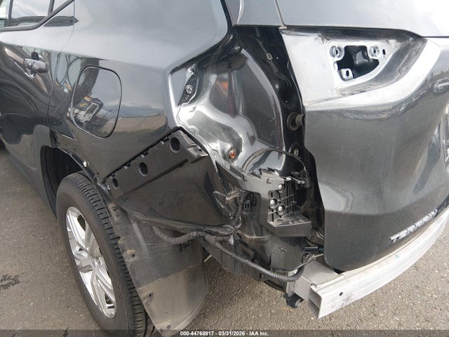 3GKALTEV4JL344666 GMC Terrain Sle