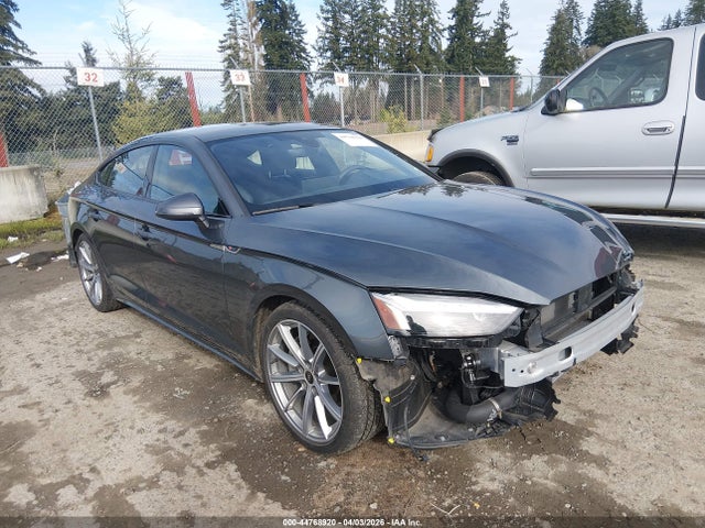 2025 AUDI A5 SPORTBACK WAUDACF59SA004805