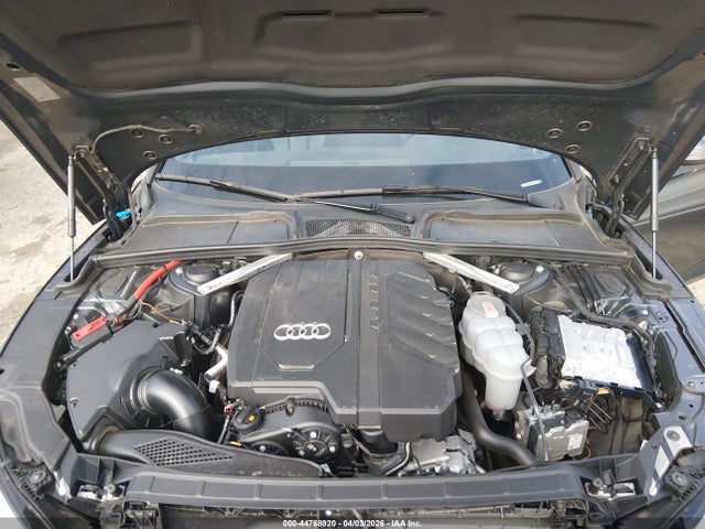 2025 AUDI A5 SPORTBACK WAUDACF59SA004805 Photo 9