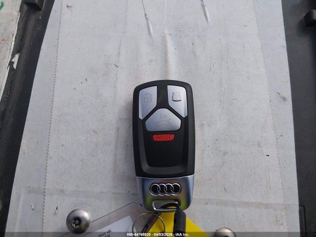 2025 AUDI A5 SPORTBACK WAUDACF59SA004805 Photo 10