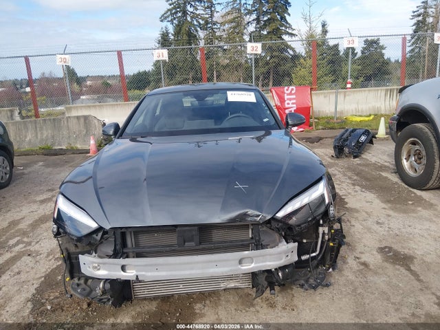 Продажа на аукционе авто 2025 Audi A5 Sportback Premium 45 Tfsi S Line Quattro S Tronic, vin: WAUDACF59SA004805, номер лота: 44768920