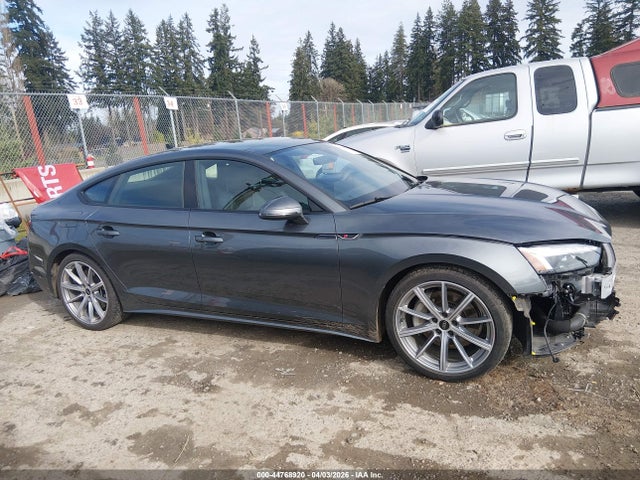 Продажа на аукционе авто 2025 Audi A5 Sportback Premium 45 Tfsi S Line Quattro S Tronic, vin: WAUDACF59SA004805, номер лота: 44768920