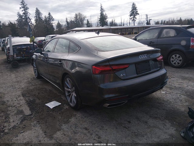 2025 AUDI A5 SPORTBACK WAUDACF59SA004805 Photo 2