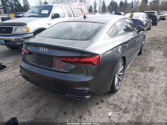 2025 AUDI A5 SPORTBACK WAUDACF59SA004805 Photo 3