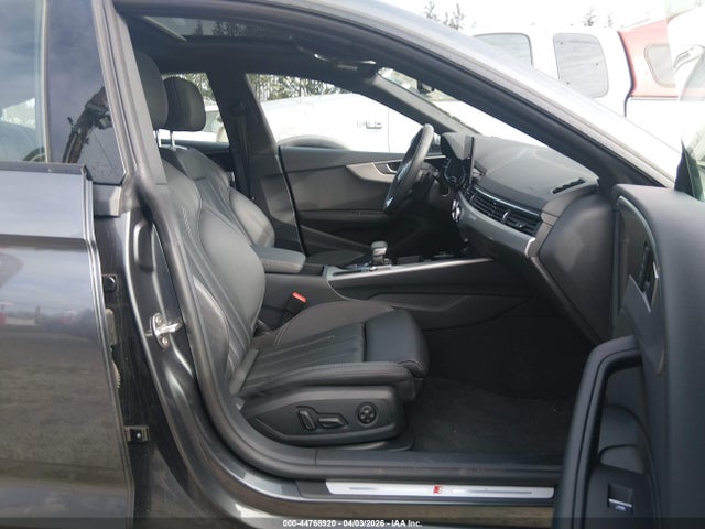 2025 AUDI A5 SPORTBACK WAUDACF59SA004805 Photo 4