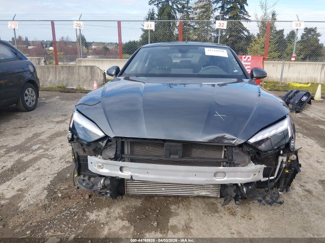 2025 AUDI A5 SPORTBACK WAUDACF59SA004805 Photo 5