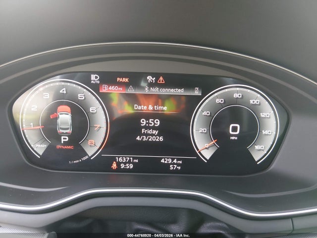 2025 AUDI A5 SPORTBACK WAUDACF59SA004805 Photo 6