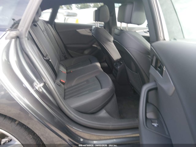 2025 AUDI A5 SPORTBACK WAUDACF59SA004805 Photo 7