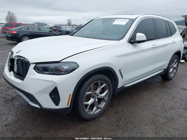 5UX53DP09N9L24463 BMW X3 Xdrive30i
