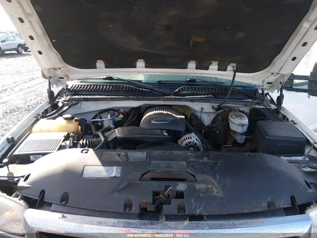 Aukcja sprzedaży 2004 Gmc Sierra 1500 Sle, vin: 2GTEK19T741217834, numer aukcji: 44768922