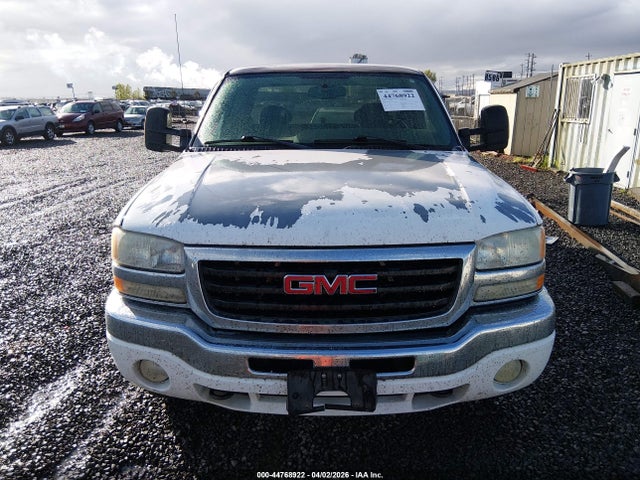 Aukcja sprzedaży 2004 Gmc Sierra 1500 Sle, vin: 2GTEK19T741217834, numer aukcji: 44768922
