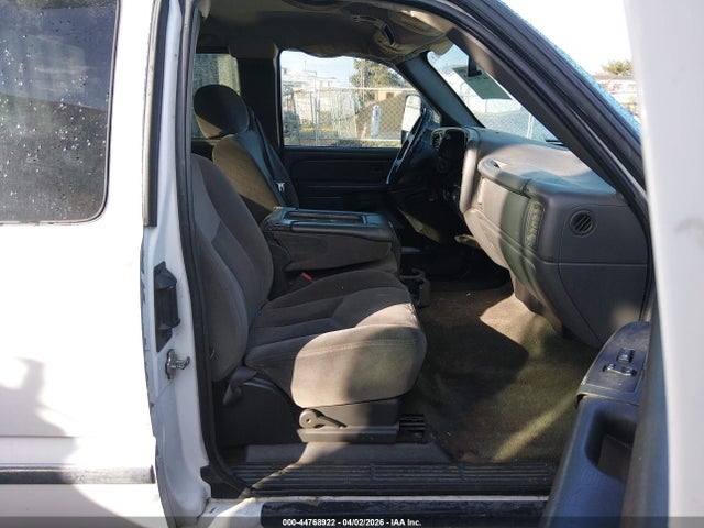 Aukcja sprzedaży 2004 Gmc Sierra 1500 Sle, vin: 2GTEK19T741217834, numer aukcji: 44768922