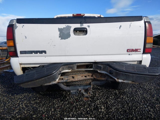Aukcja sprzedaży 2004 Gmc Sierra 1500 Sle, vin: 2GTEK19T741217834, numer aukcji: 44768922