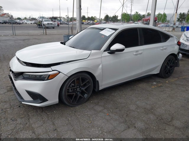 19XFL1H87RE026293 Honda Civic Sport Touring