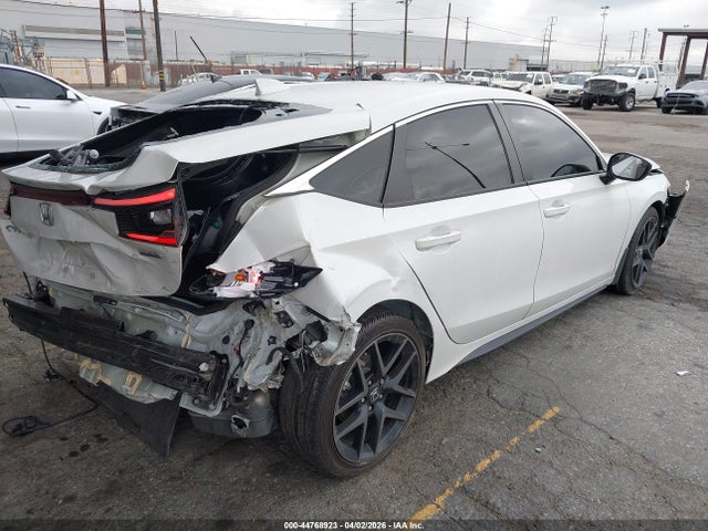 19XFL1H87RE026293 Honda Civic Sport Touring