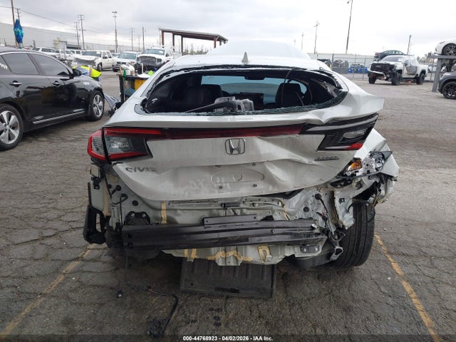 19XFL1H87RE026293 Honda Civic Sport Touring
