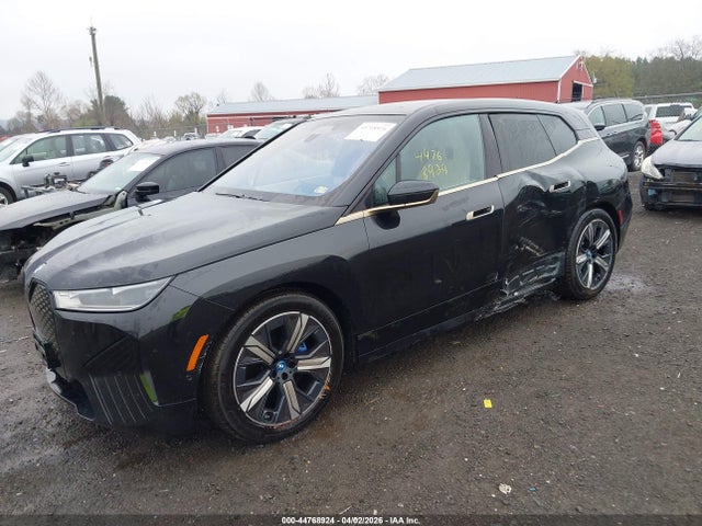 Продаж на аукціоні авто 2024 Bmw Ix Xdrive50, vin: WB523CF09RCP92374, номер лоту: 44768924