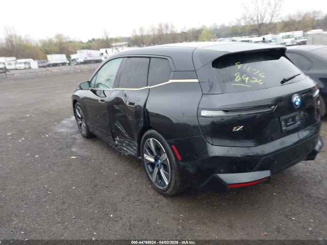 Продаж на аукціоні авто 2024 Bmw Ix Xdrive50, vin: WB523CF09RCP92374, номер лоту: 44768924