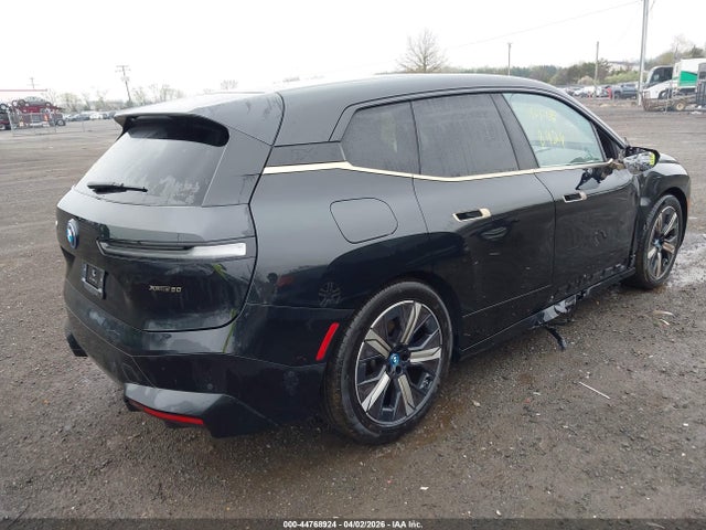 Продаж на аукціоні авто 2024 Bmw Ix Xdrive50, vin: WB523CF09RCP92374, номер лоту: 44768924