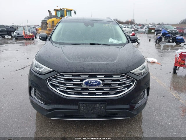 44768925 :رقم المزاد ، 2FMPK4J95KBB25232 vin ، 2019 Ford Edge Sel مزاد بيع