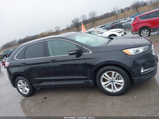 44768925 :رقم المزاد ، 2FMPK4J95KBB25232 vin ، 2019 Ford Edge Sel مزاد بيع