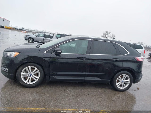 44768925 :رقم المزاد ، 2FMPK4J95KBB25232 vin ، 2019 Ford Edge Sel مزاد بيع