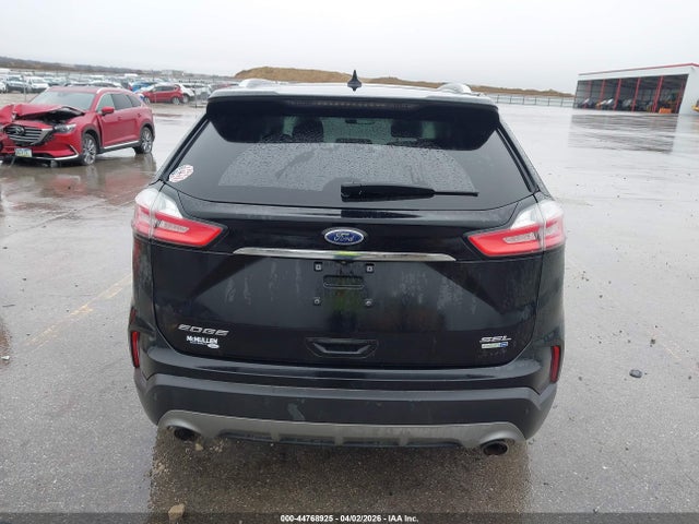 44768925 :رقم المزاد ، 2FMPK4J95KBB25232 vin ، 2019 Ford Edge Sel مزاد بيع