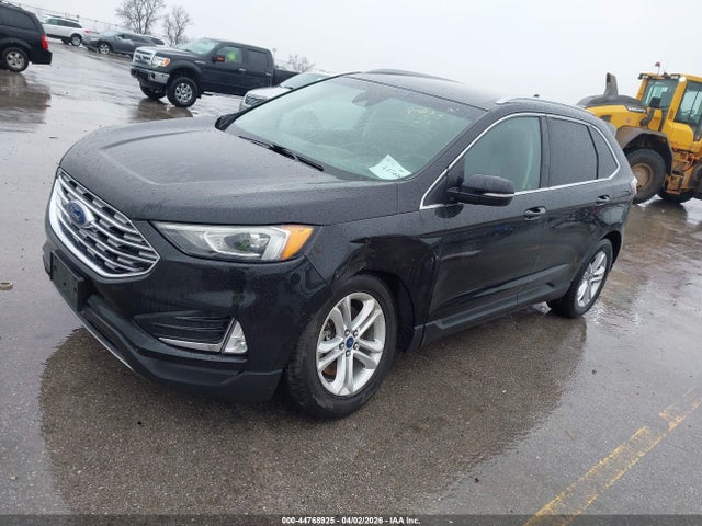 44768925 :رقم المزاد ، 2FMPK4J95KBB25232 vin ، 2019 Ford Edge Sel مزاد بيع