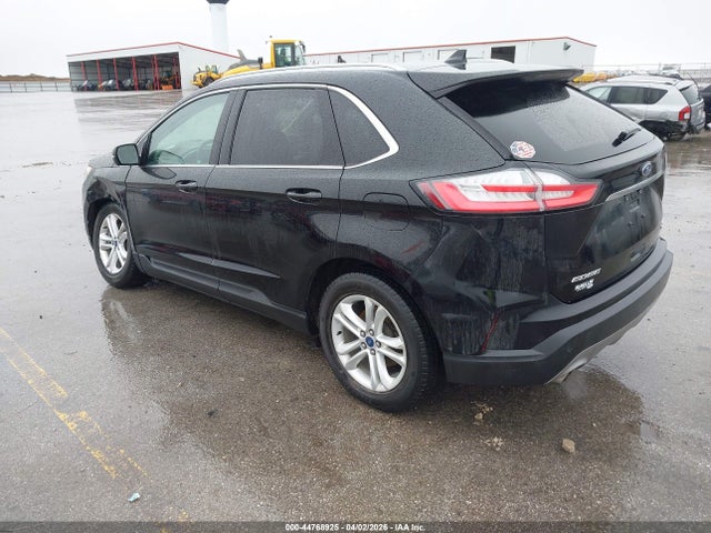 44768925 :رقم المزاد ، 2FMPK4J95KBB25232 vin ، 2019 Ford Edge Sel مزاد بيع