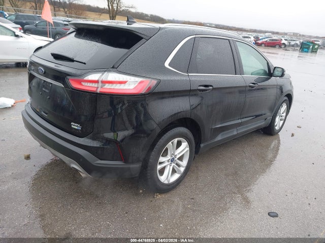 44768925 :رقم المزاد ، 2FMPK4J95KBB25232 vin ، 2019 Ford Edge Sel مزاد بيع