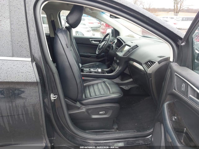 44768925 :رقم المزاد ، 2FMPK4J95KBB25232 vin ، 2019 Ford Edge Sel مزاد بيع