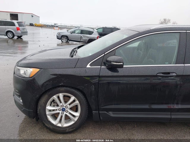44768925 :رقم المزاد ، 2FMPK4J95KBB25232 vin ، 2019 Ford Edge Sel مزاد بيع