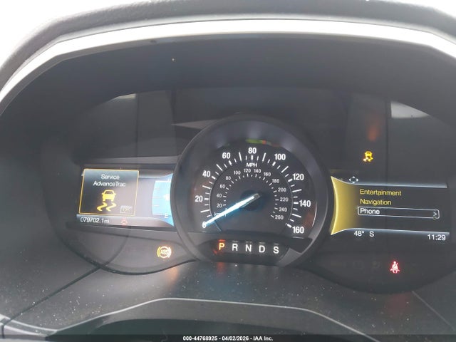 44768925 :رقم المزاد ، 2FMPK4J95KBB25232 vin ، 2019 Ford Edge Sel مزاد بيع