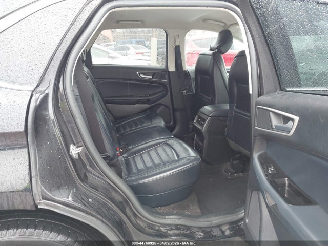 44768925 :رقم المزاد ، 2FMPK4J95KBB25232 vin ، 2019 Ford Edge Sel مزاد بيع