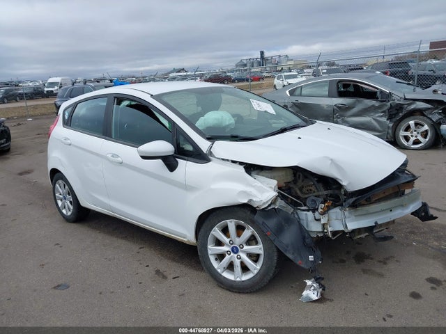 2019 FORD FIESTA 3FADP4EJ9KM113151