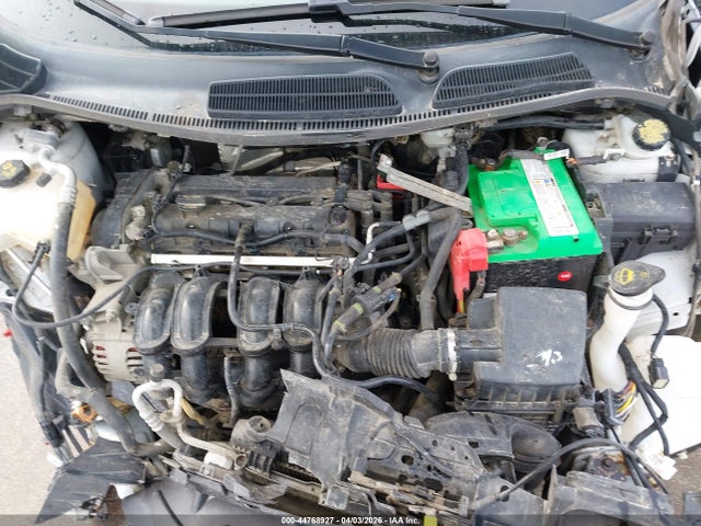 2019 FORD FIESTA 3FADP4EJ9KM113151 Photo 9