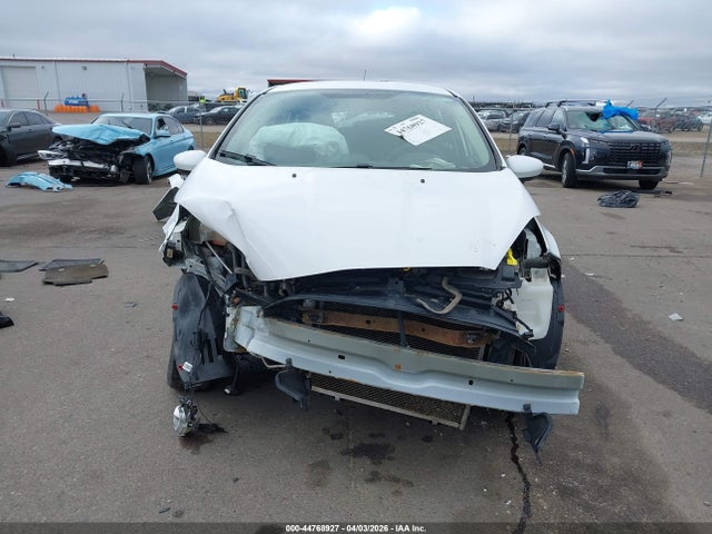Ford FIESTA SE 2019 3FADP4EJ9KM113151 Image 13