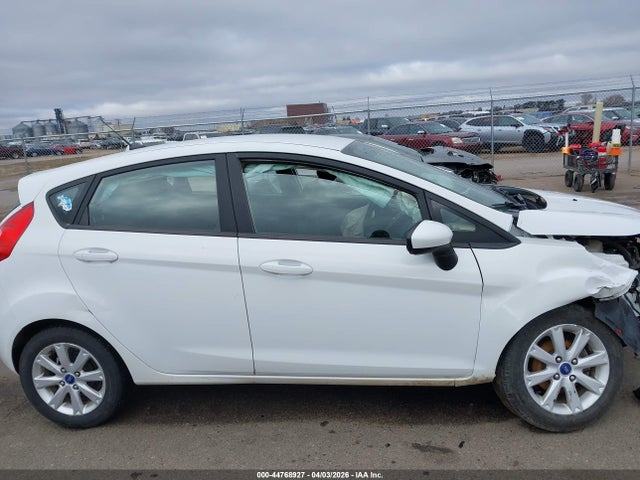 Ford FIESTA SE 2019 3FADP4EJ9KM113151 Image 14